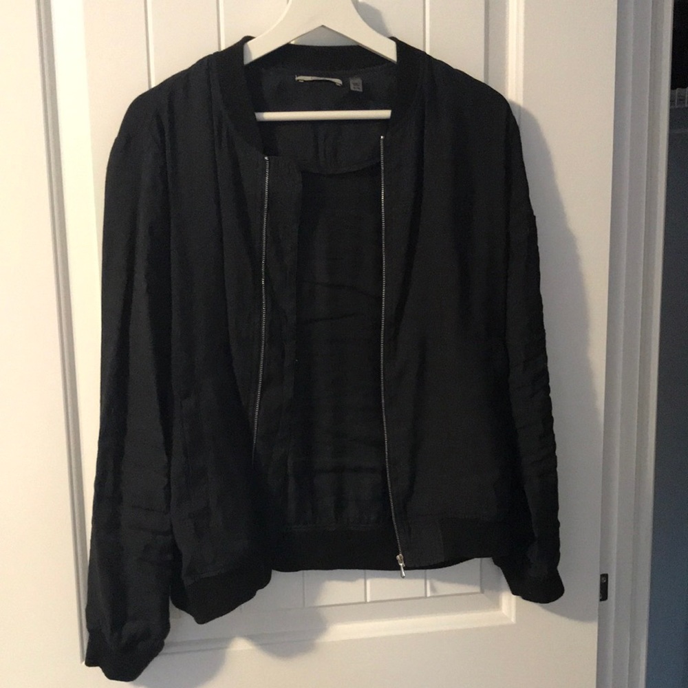 Bomber Jacket